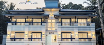 Navin’s Vista Azul- Anturio Suite + Breakfast