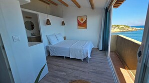 2 chambres, Wi-Fi, draps fournis