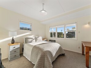 3 habitaciones, tabla de planchar con plancha y wifi 