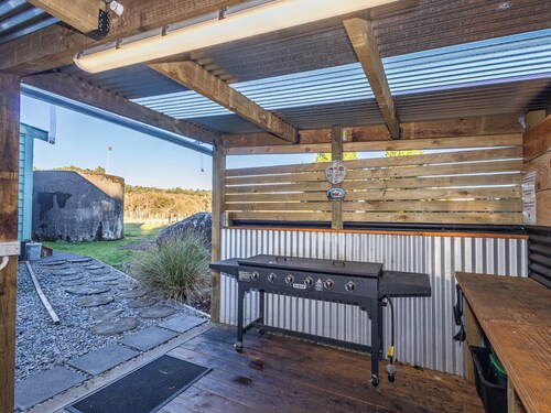 Taylor Lodge Adventure Base -  Erua Holiday Home