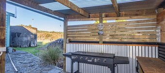 Taylor Lodge Adventure Base -  Erua Holiday Home