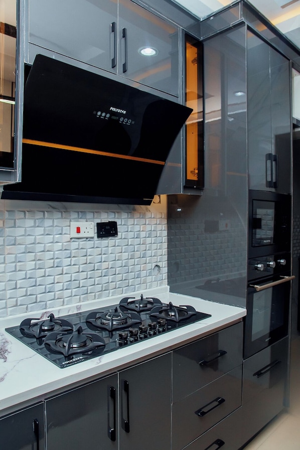 Cuisine privée