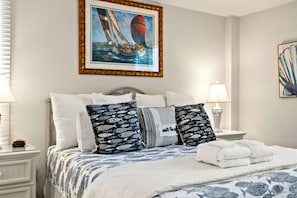 2 bedrooms, in-room safe, free WiFi, bed sheets