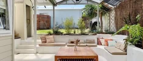 Terassi/patio