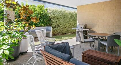 Private, Comfortable, Spacious 3 Bedroom Single Level Home with Yard and Parking