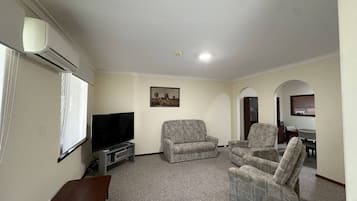 Télévision, lecteur de DVD