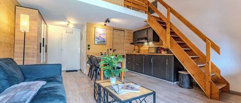 Télévision, espaces bureaux