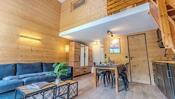 Televisie en een kantoor