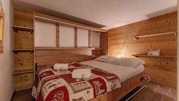 2 habitaciones, wifi y ropa de cama