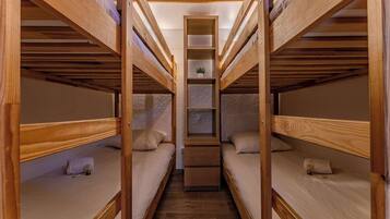 1 Schlafzimmer, WLAN, BettwÀsche