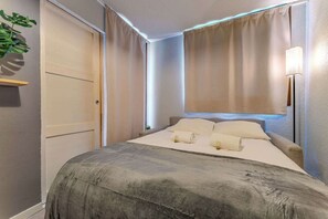 2 bedrooms, WiFi, bed sheets - Ski-In/Out Apt&Sunlit LivingRoom (Les Belleville)