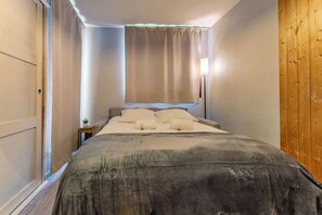 2 habitaciones, wifi y ropa de cama 