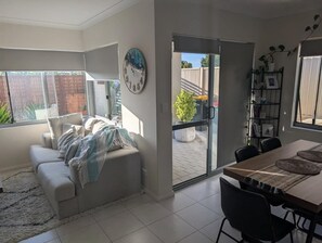 TV - Single Level Family Home with Secure Parking and Courtyard (Western Australia)