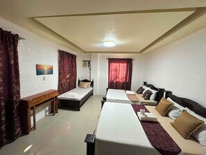 Standard Room, Non Smoking, Air conditioning - Cozy Stop Inn (Puerto Princesa)
