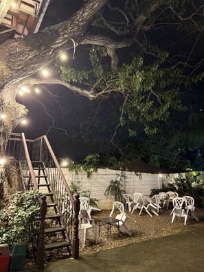Terrace/patio - Cozy Stop Inn (Puerto Princesa)