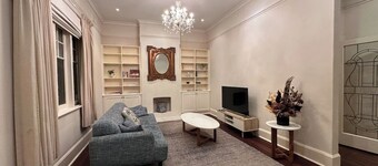 Single level 2 bedroom house with big yard and parking, pets welcome