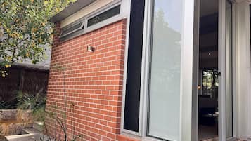 Details aan de buitenkant