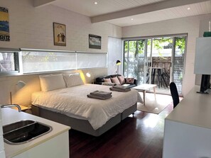 1 bedroom, WiFi, bed sheets - Fig Tree Lane Studio (Western Australia)