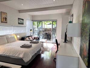1 bedroom, WiFi, bed sheets - Fig Tree Lane Studio (Western Australia)