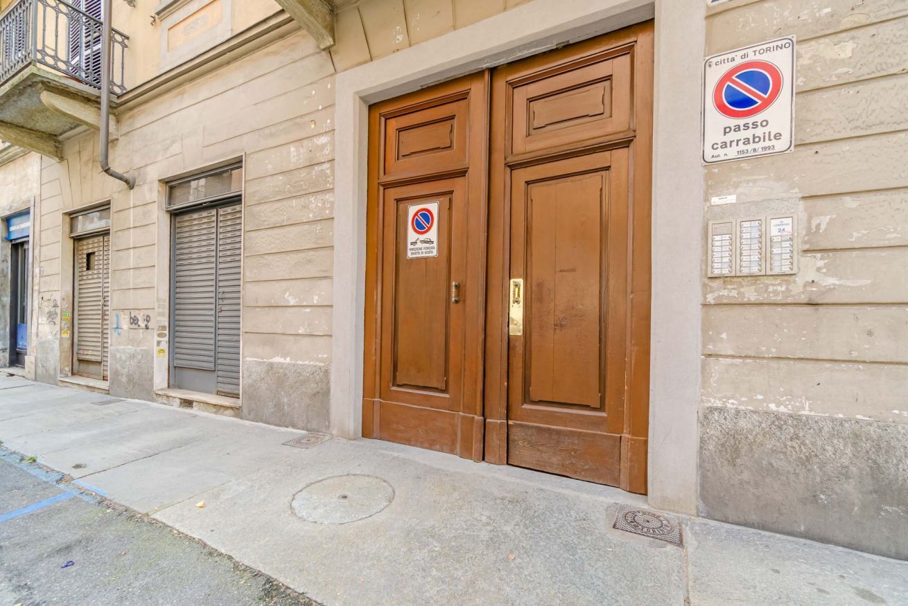 Details aan de buitenkant