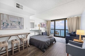 1 dormitorio, wifi, ropa de cama