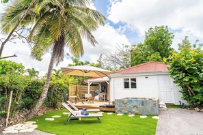 Terrasse/gårdhave