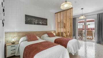 Bügeleisen/Bügelbrett, WLAN, Bettwäsche