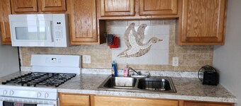 3-bedroom Cabin at West Wind Resort in beautiful Waskish, MN on Upper Red Lake.