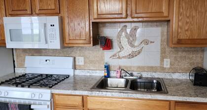 3-bedroom Cabin at West Wind Resort in beautiful Waskish, MN on Upper Red Lake.