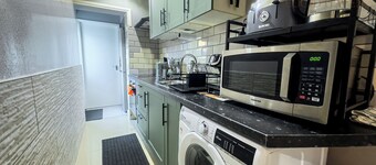 Cozy & Stylish flat in Coventry/Easy Access To City Hotspots!