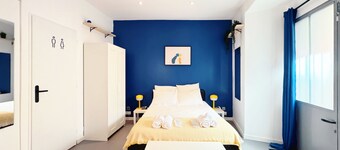 La Suite Sétoise - Your elegant escape in the heart of Sète.