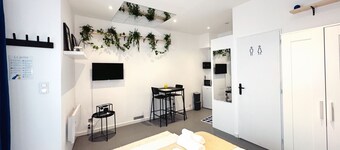 La Suite Sétoise - Your elegant escape in the heart of Sète.