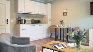 Interior - Ferienwohnung Hanseatic 20 Sandstrand (Baabe)