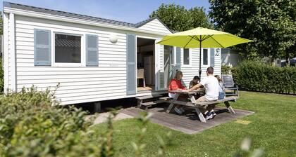 Vakantiepark Klein Strand - Comfort Chalet 4p