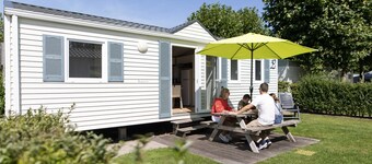 Vakantiepark Klein Strand - Comfort Chalet 4p