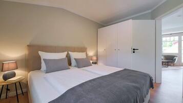 1 Schlafzimmer, WLAN