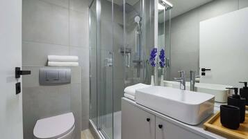 Dusche, Haartrockner