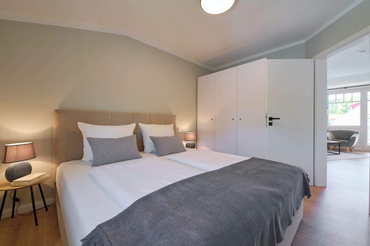 1 dormitorio y wifi