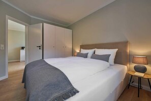 2 bedrooms, WiFi - Ferienwohnung Hanseatic 14 Strandspaziergang (Baabe)