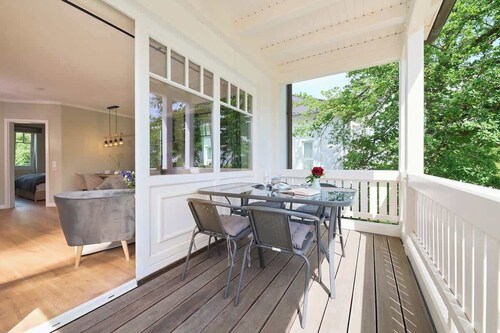 Ferienwohnung Hanseatic 18 Meeresbrise