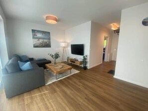 Een televisie