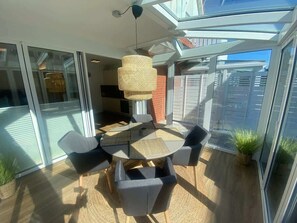 Outdoor dining - Hafenliebe Wiek (Wiek)