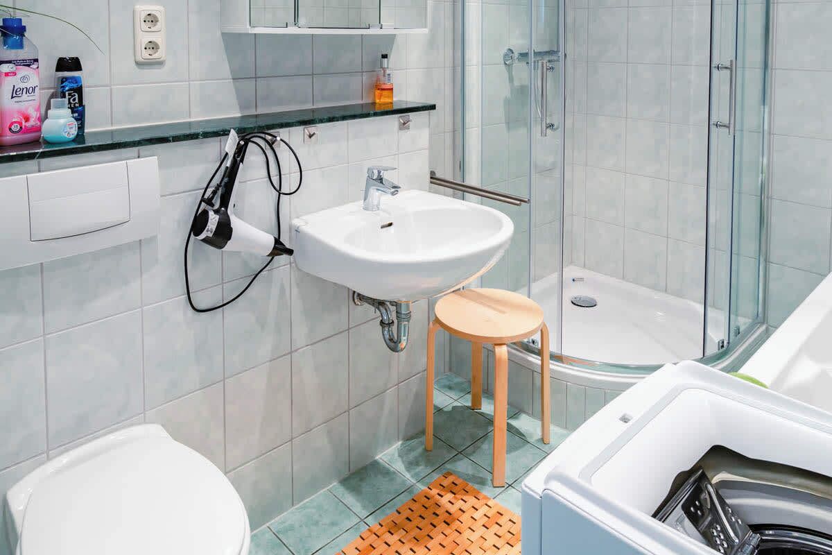 Badkamer