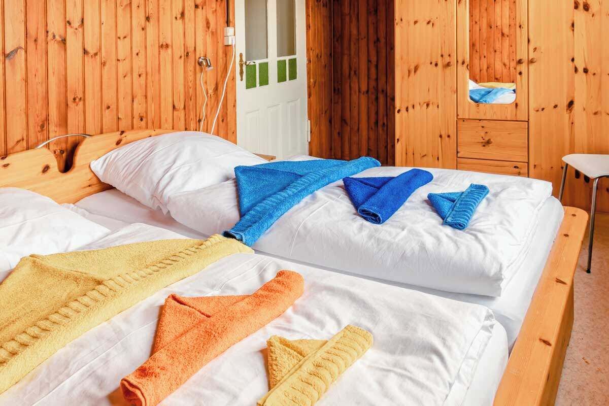 3 Schlafzimmer, WLAN