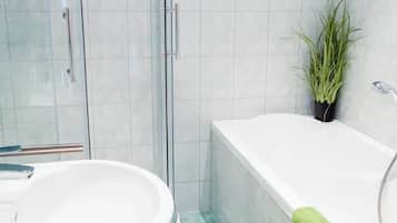 Dusche, Haartrockner