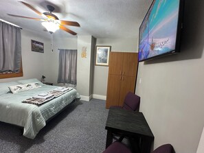 1 habitación, wifi y ropa de cama 