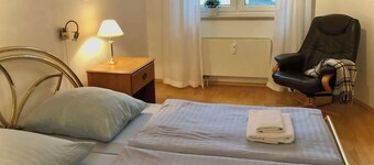 Ferienwohnung Villy Seepark 711
