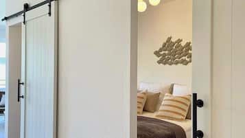 1 Schlafzimmer, Bügeleisen/Bügelbrett, WLAN