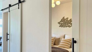 1 chambre, fer et planche à repasser, Wi-Fi
