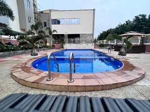Piscina al aire libre